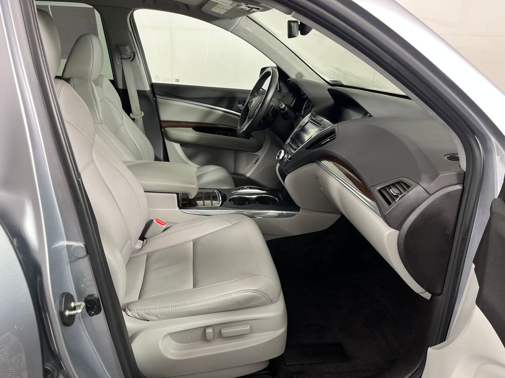 Used 2017 Acura MDX SH-AWD w/ Technology Package image 8