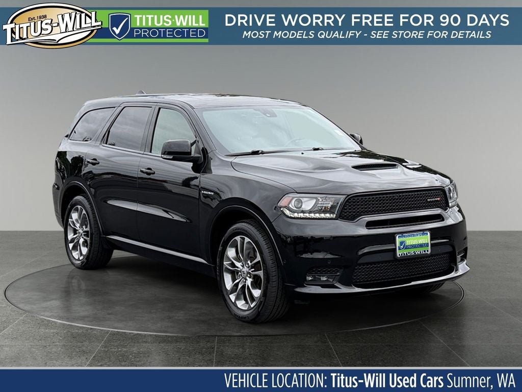 Used 2020 Dodge Durango R/T