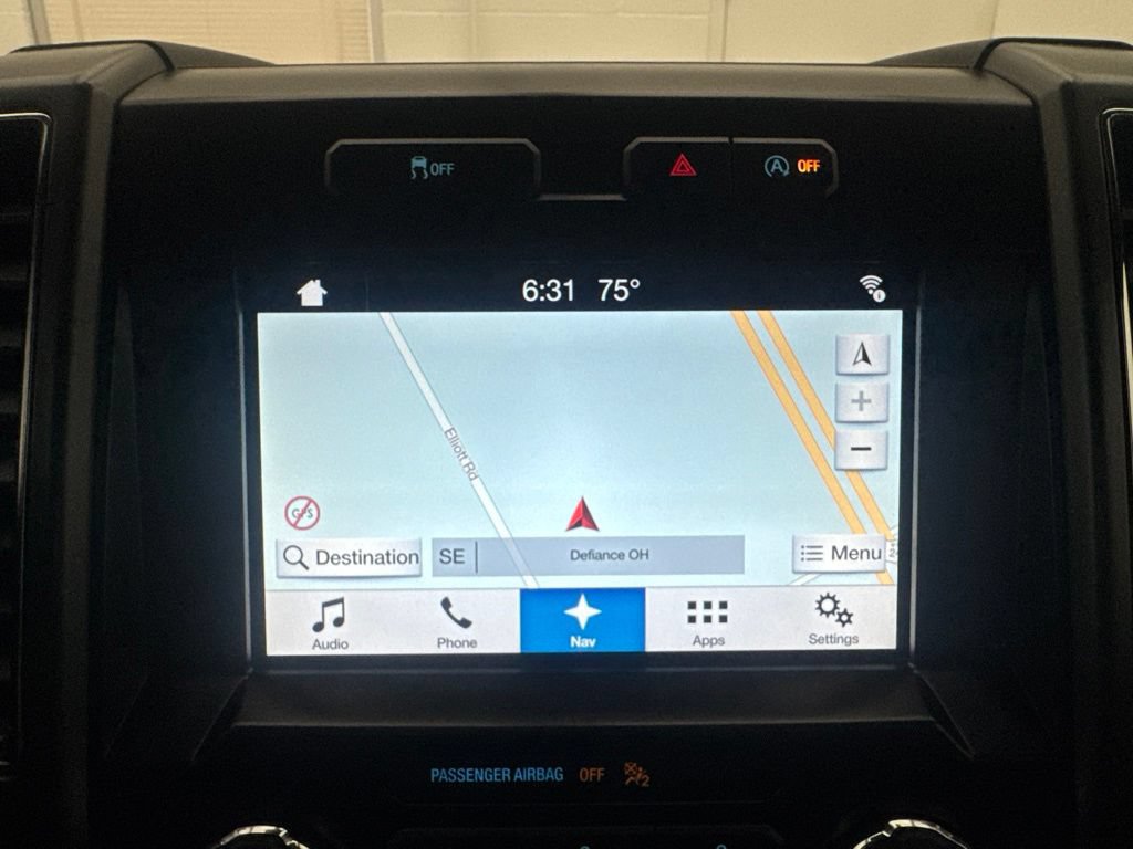 Used 2018 Ford F150 XLT w/ Equipment Group 302A Luxury AWD/4WD image 25