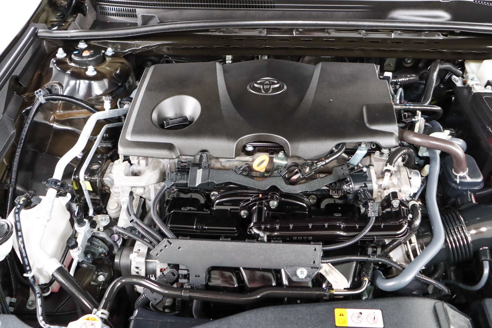 Used 2024 Toyota Camry XSE FWD image 28