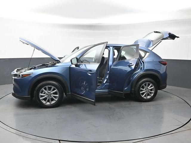 Certified 2023 MAZDA CX-5 AWD 2.5 S image 39