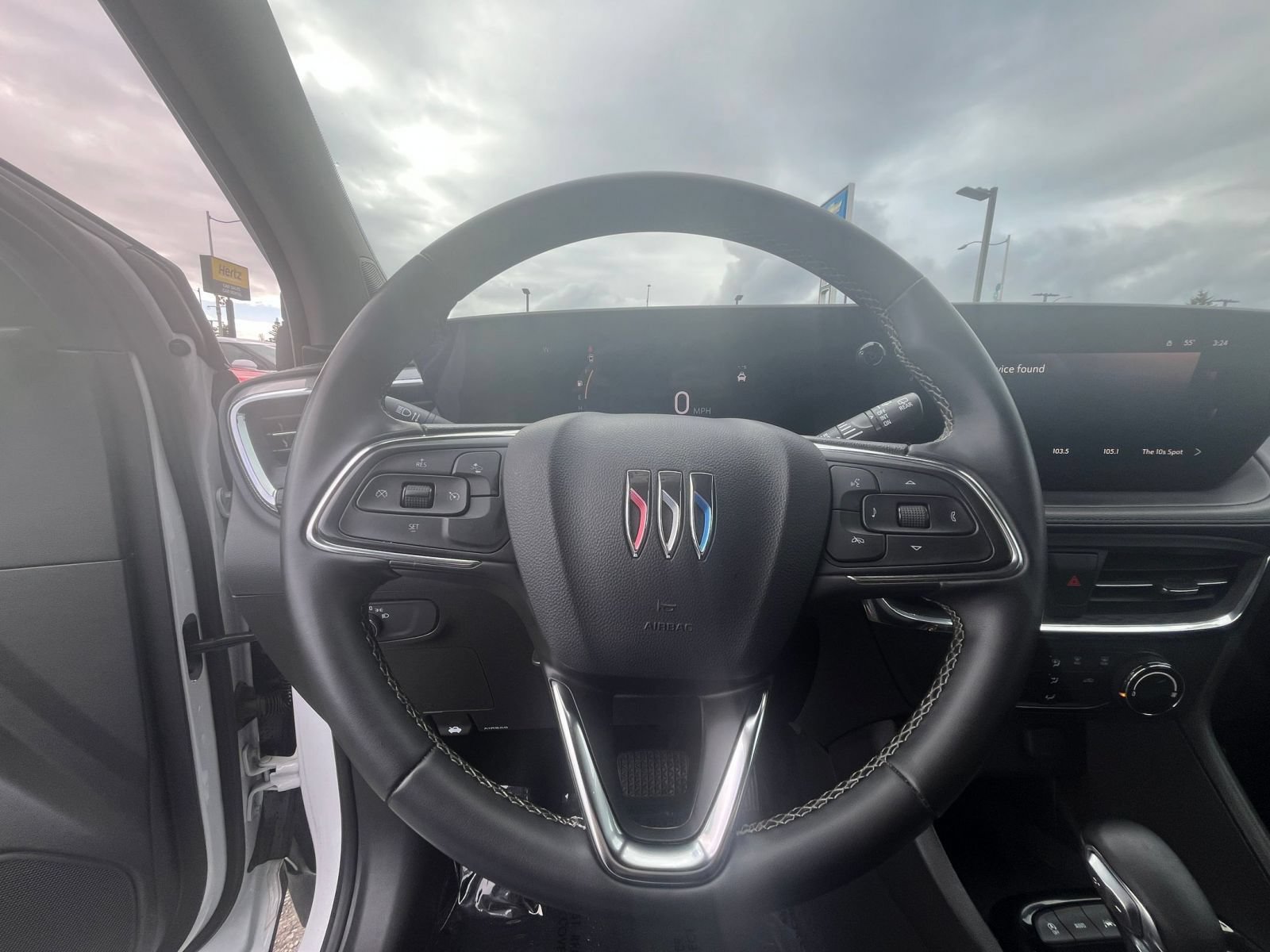Used 2025 Buick Encore GX Preferred AWD/4WD image 28