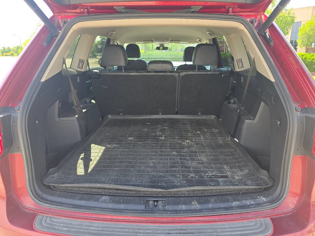 Used 2019 Volkswagen Atlas SE w/ Towing Package AWD/4WD image 18