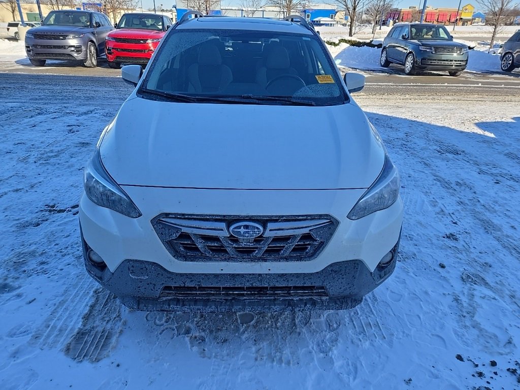 Used 2021 Subaru Crosstrek 2.0i Premium w/ Moonroof Package image 2