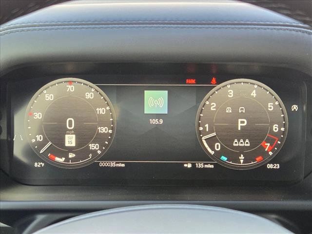 New 2026 Land Rover Defender 90 X-Dynamic SE AWD/4WD image 11