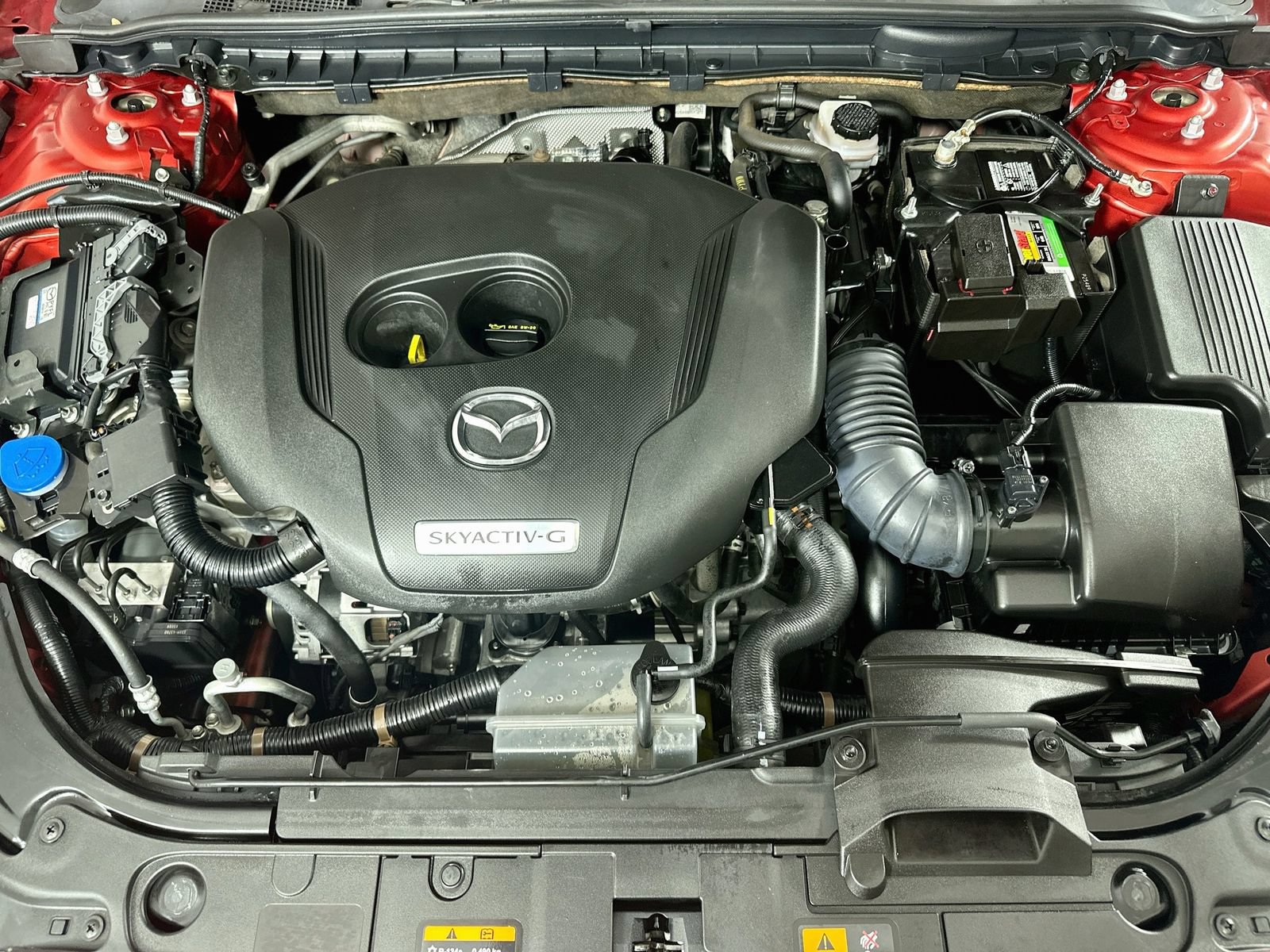 Used 2021 MAZDA MAZDA6 Grand Touring Reserve FWD image 30