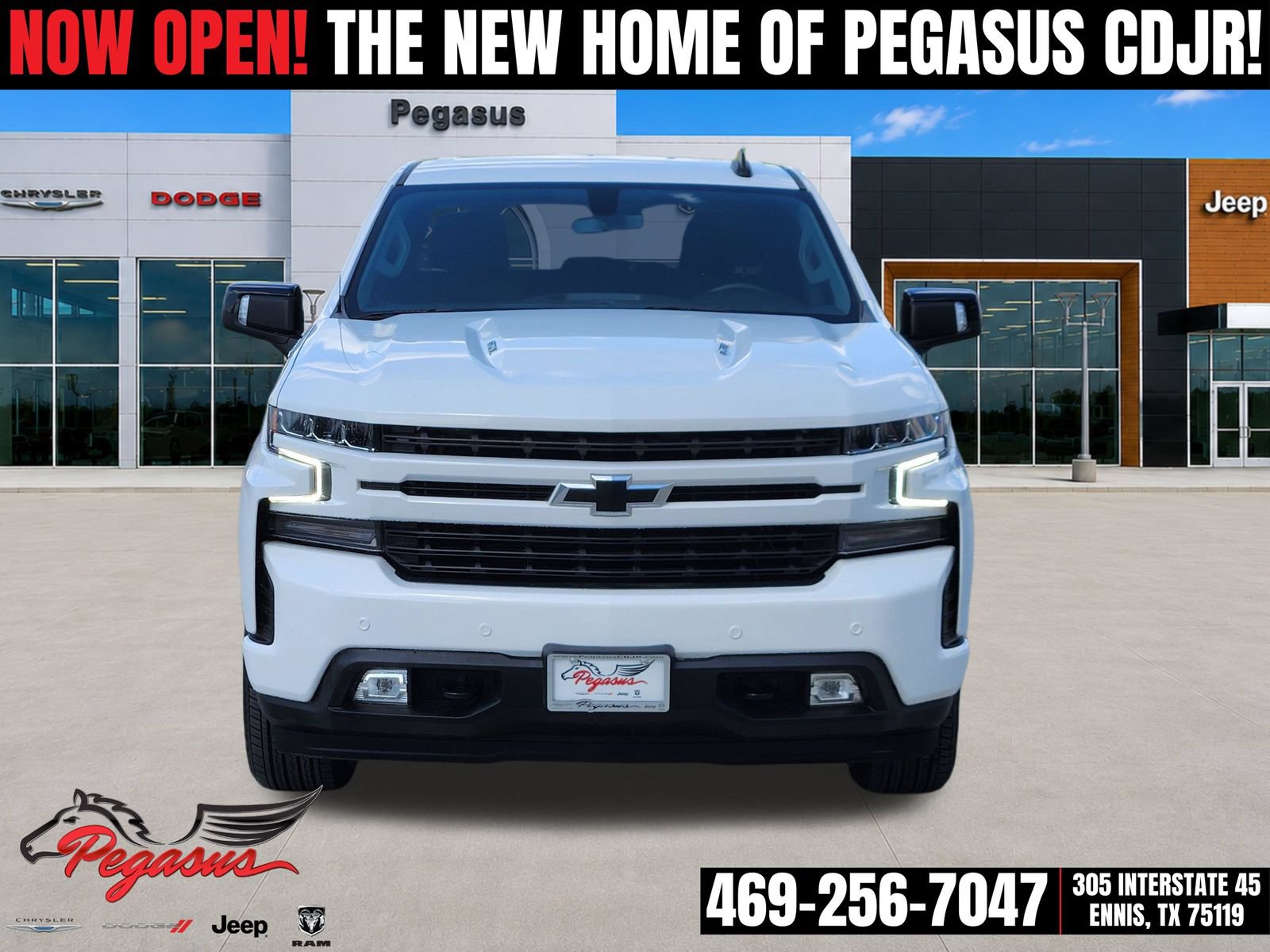 Used 2022 Chevrolet Silverado 1500 RST w/ Safety Package AWD/4WD image 6