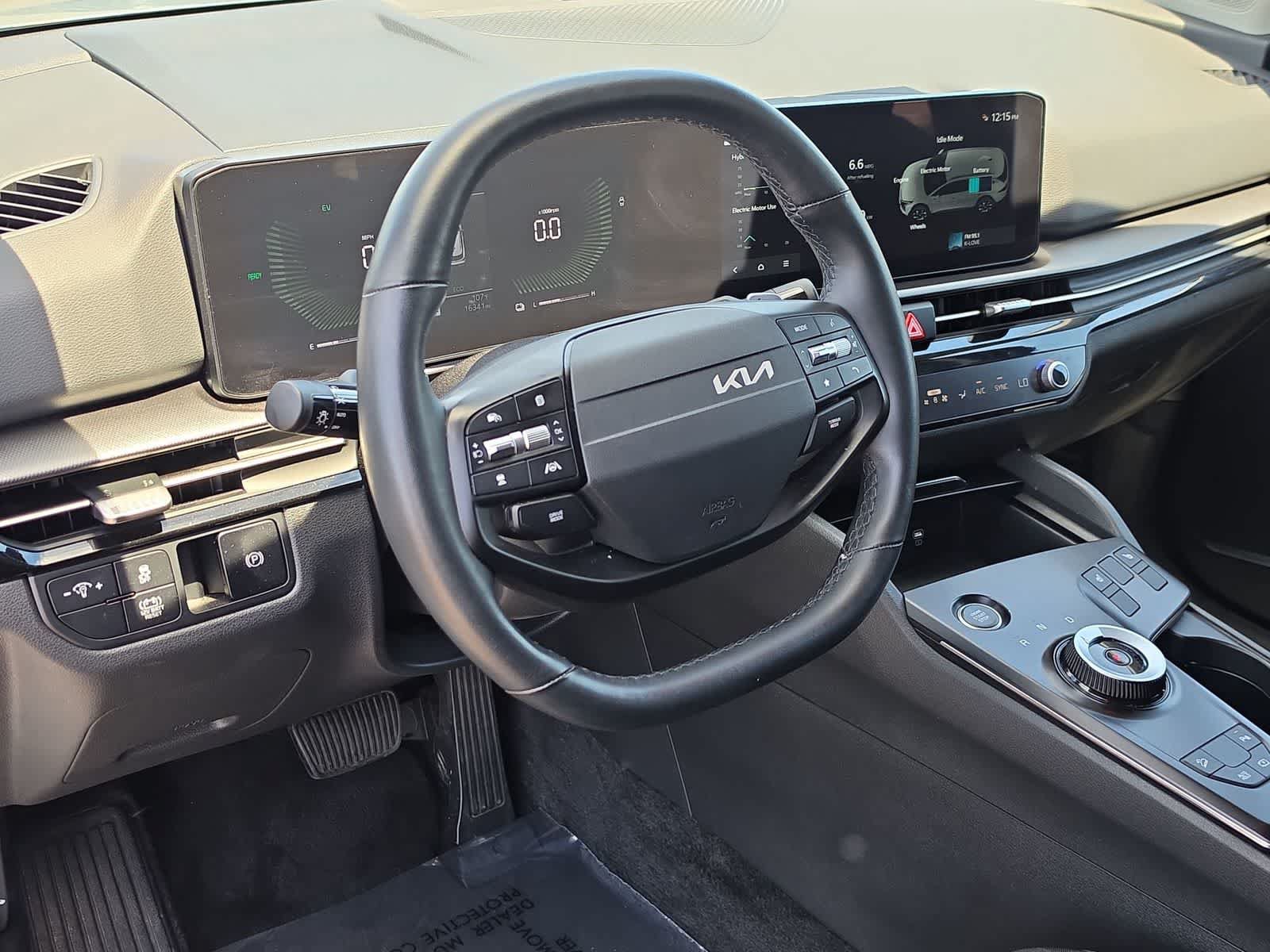 Used 2026 Kia Sportage S AWD/4WD image 10