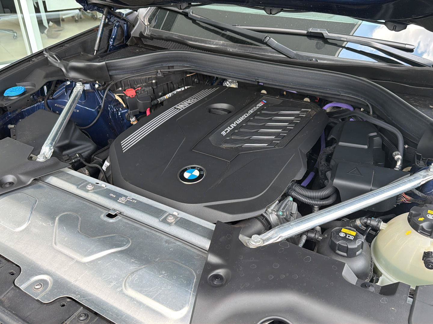 Used 2023 BMW X3 M40i AWD/4WD image 36
