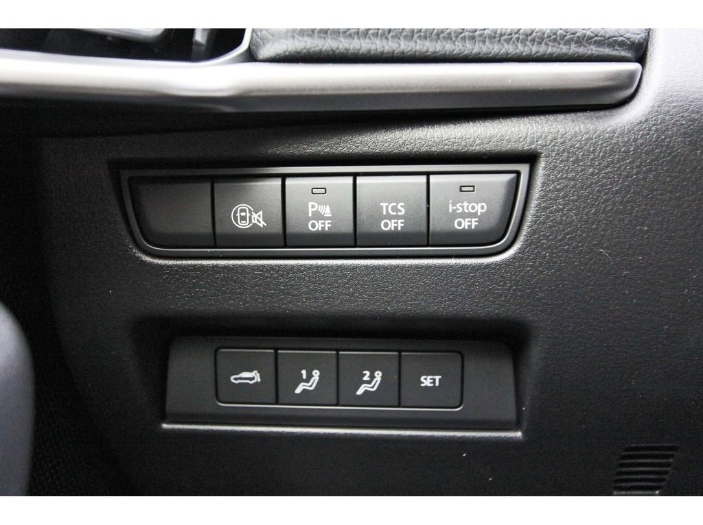 New 2026 MAZDA CX-90 3.3 Turbo w/ Preferred Package AWD/4WD image 18