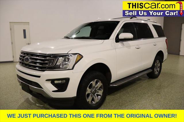 Used 2020 Ford Expedition XLT w/ Equipment Group 202A image 3