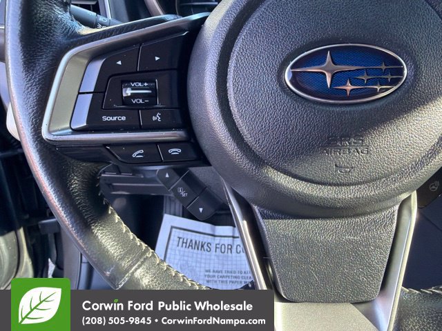 Used 2022 Subaru Ascent Limited w/ Technology Package AWD/4WD image 17