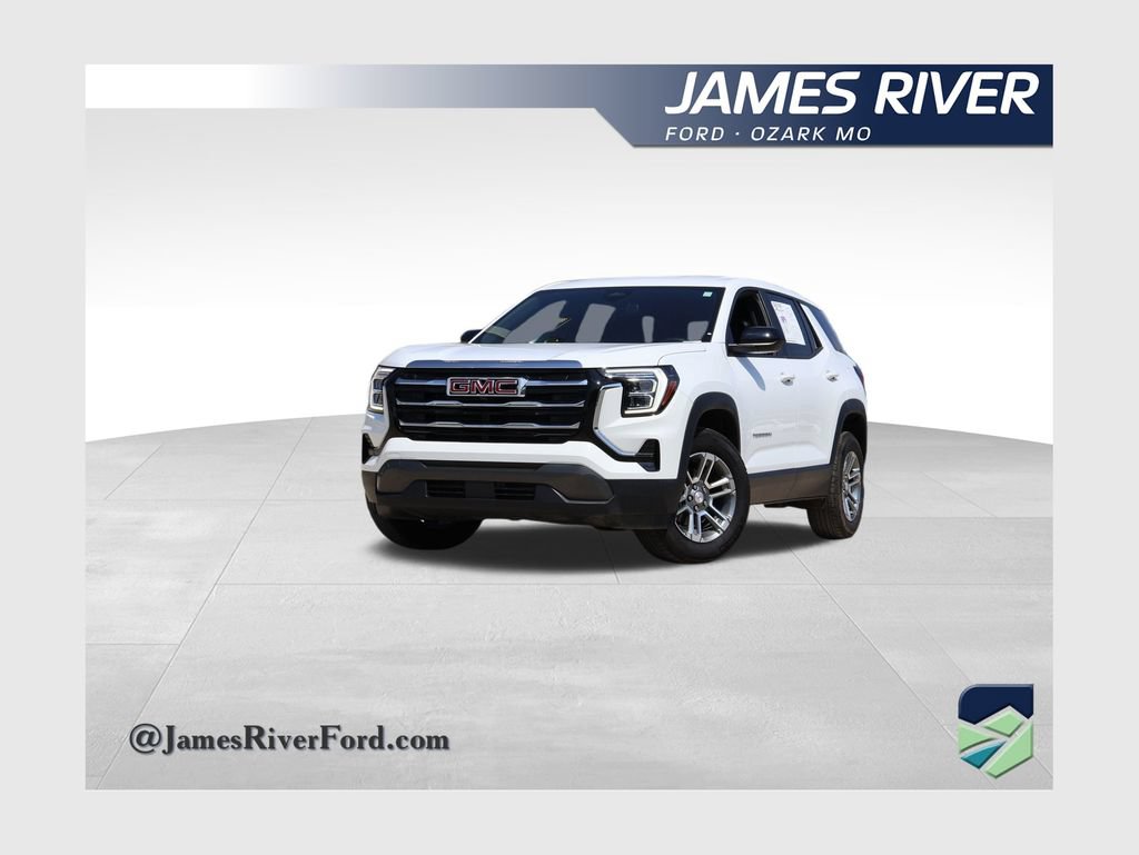 Used 2026 GMC Terrain Elevation