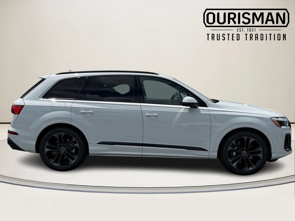 New 2026 Audi Q7 Premium Plus AWD/4WD image 2