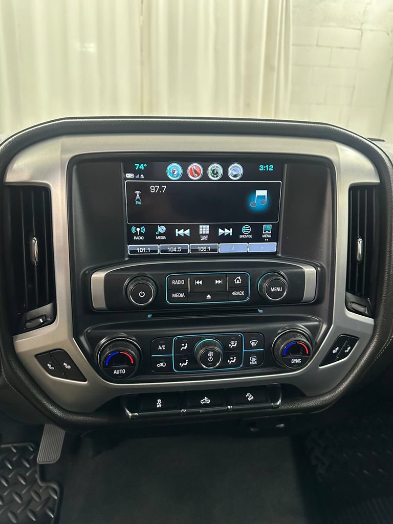 Used 2019 GMC Sierra 2500 SLE w/ SLE Preferred Package AWD/4WD image 19