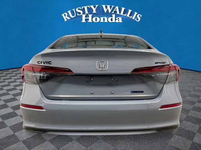New 2026 Honda Civic Sport image 4