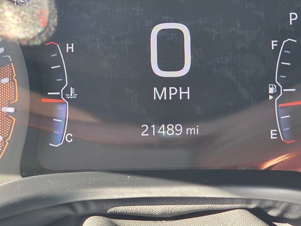 Used 2025 Jeep Compass Trailhawk image 20
