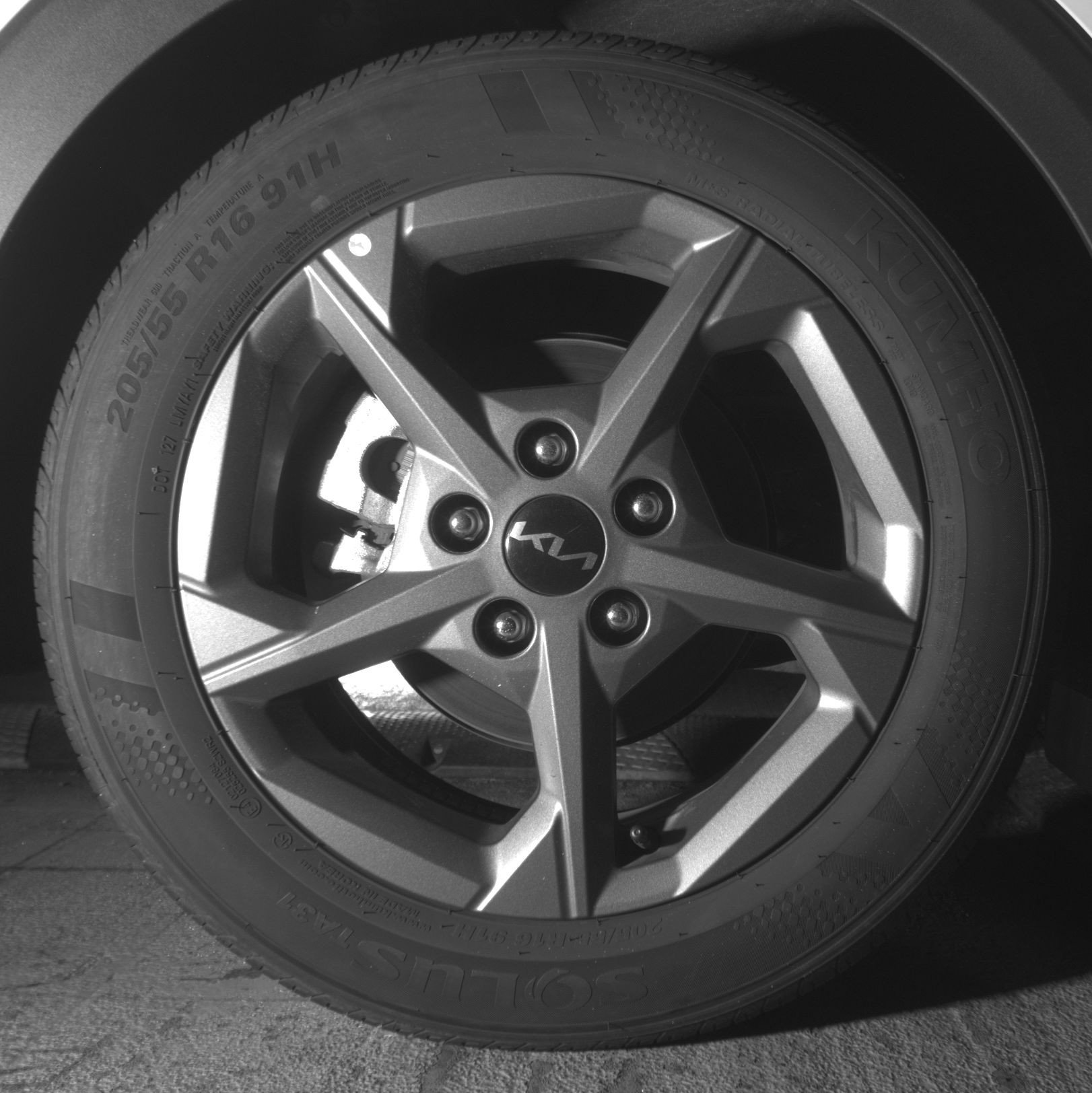 Used 2025 Kia K4 LXS FWD image 15