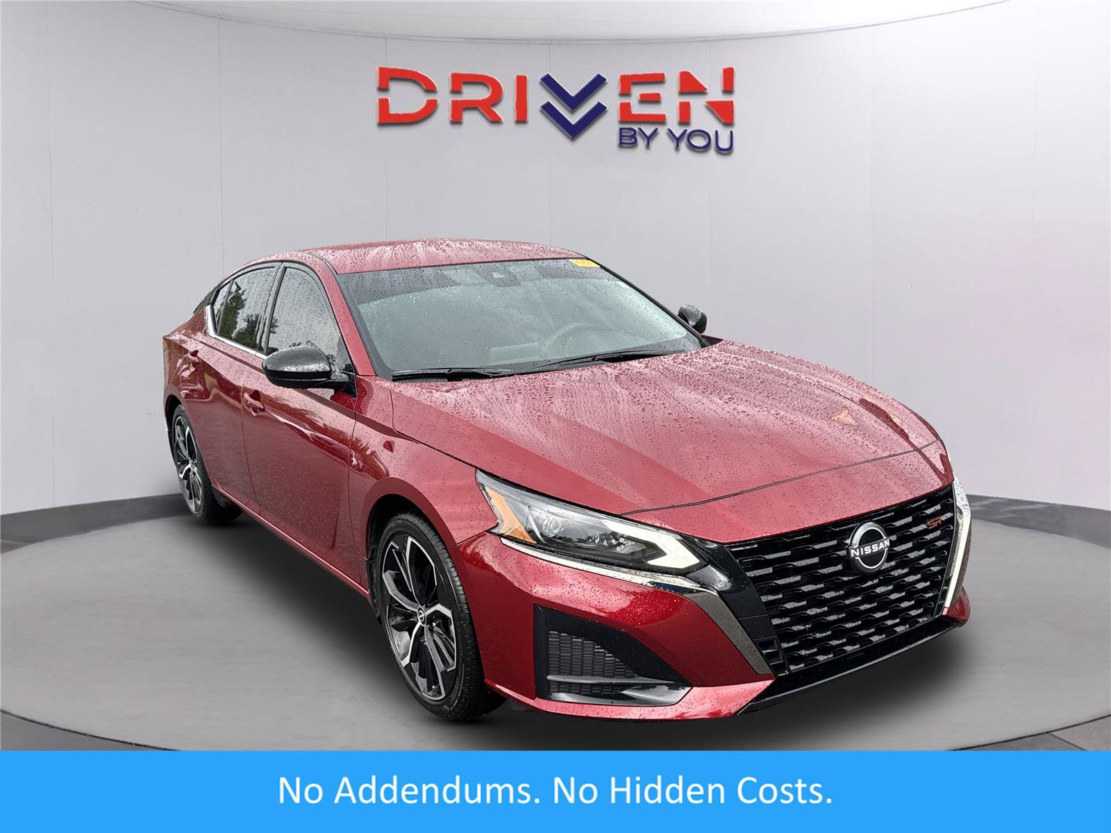 Used 2025 Nissan Altima 2.5 SR FWD image 1