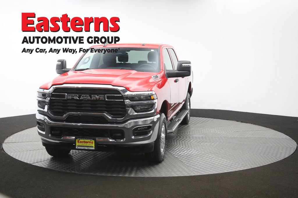 Used 2026 RAM 2500 Big Horn AWD/4WD image 53
