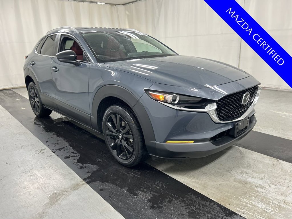 Certified 2023 MAZDA CX-30 AWD 2.5 S w/ Preferred Package