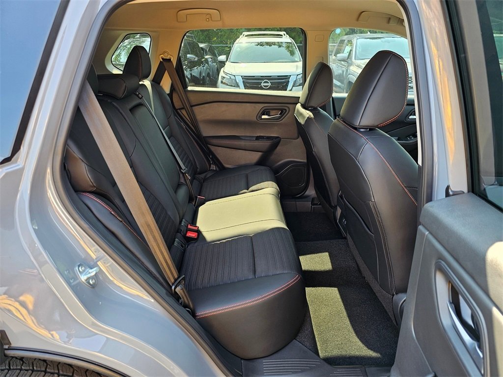 New 2026 Nissan Rogue SV image 23