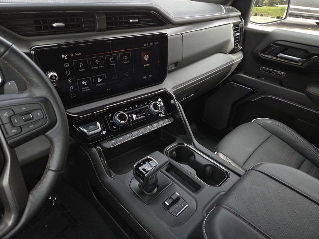 Used 2024 GMC Sierra 1500 AT4X image 41