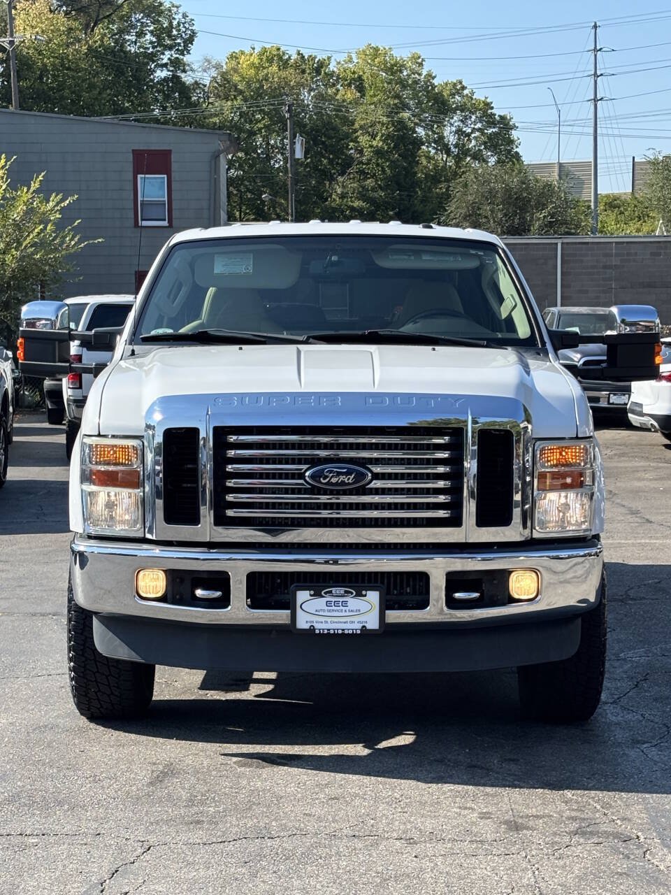 Used 2010 Ford F350 XLT AWD/4WD image 3