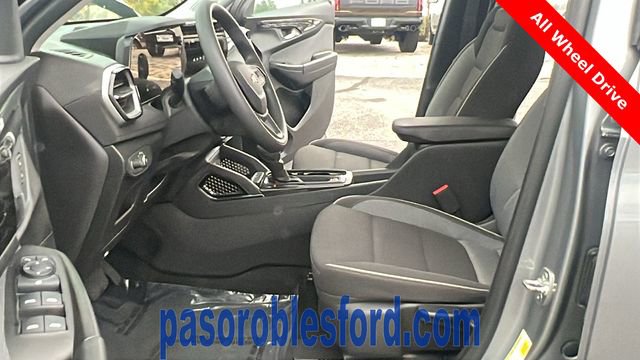 Used 2025 Chevrolet TrailBlazer LT image 17