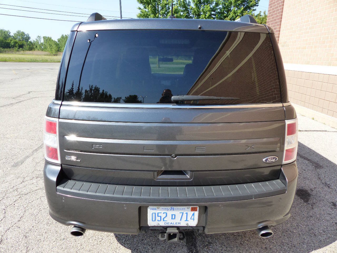 Used 2019 Ford Flex SEL w/ Equipment Group 202A FWD image 8