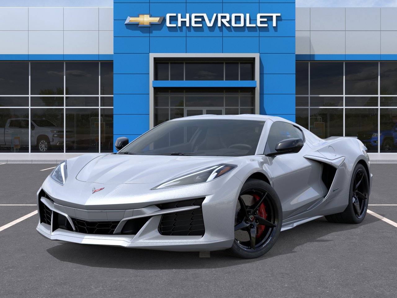 New 2026 Chevrolet Corvette E-Ray AWD/4WD image 24