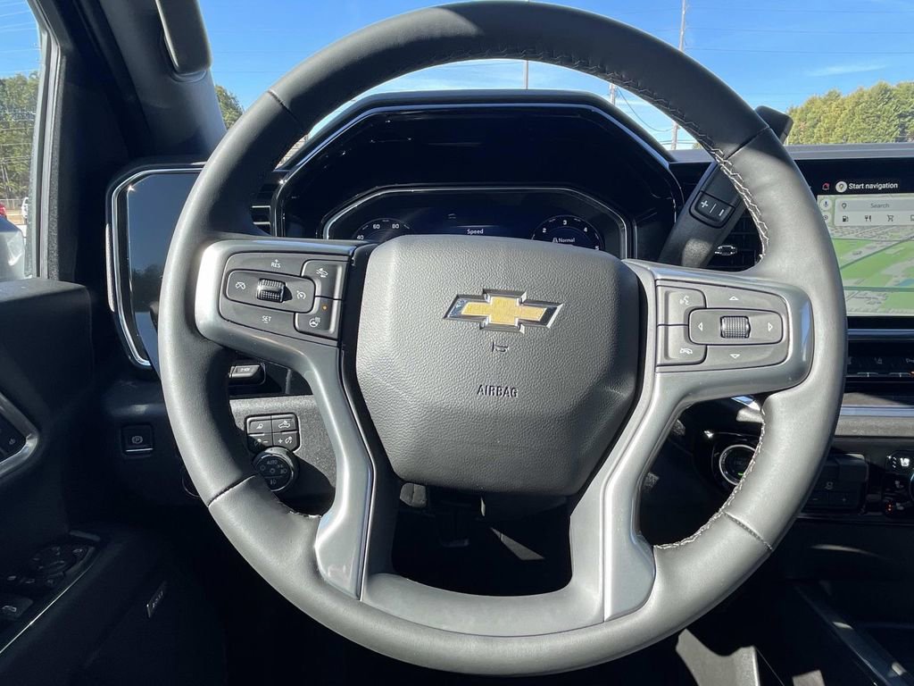 New 2026 Chevrolet Silverado 2500 LTZ w/ Z71 Chrome Sport Edition image 28