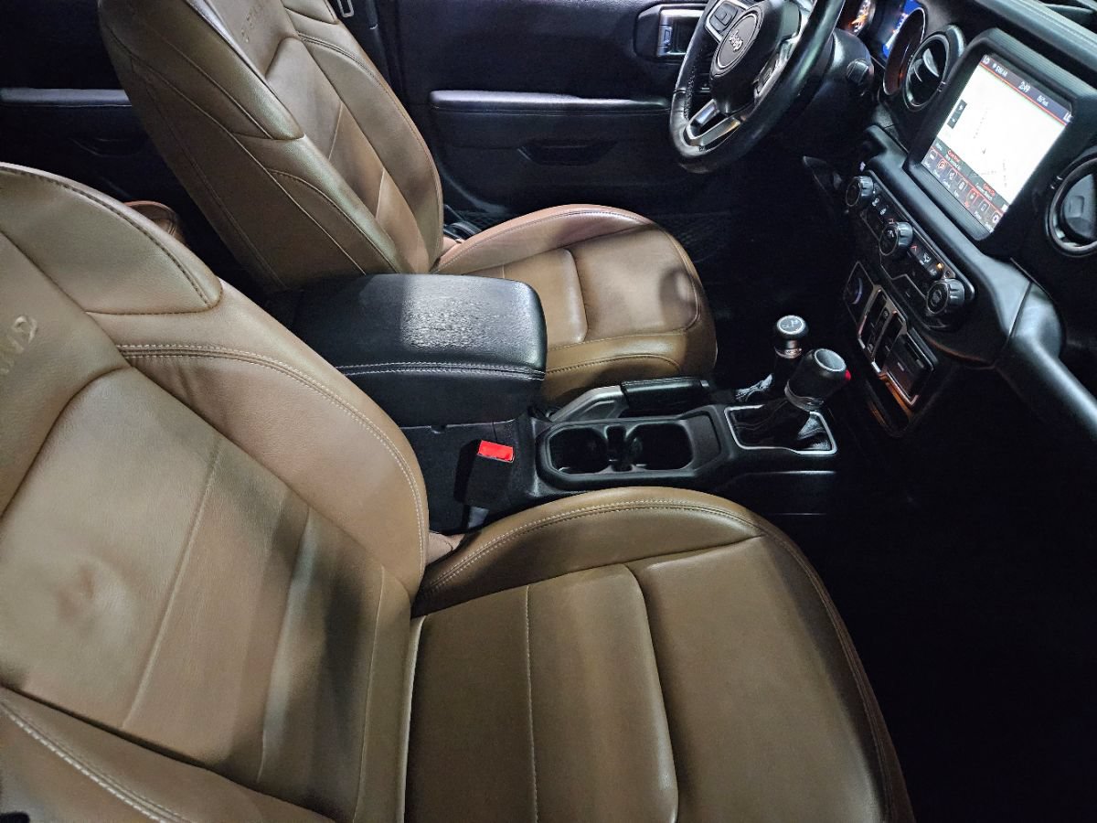 Used 2020 Jeep Gladiator Overland AWD/4WD image 22