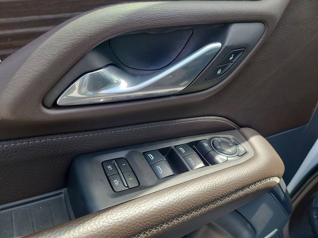 Used 2024 GMC Yukon Denali RWD image 19