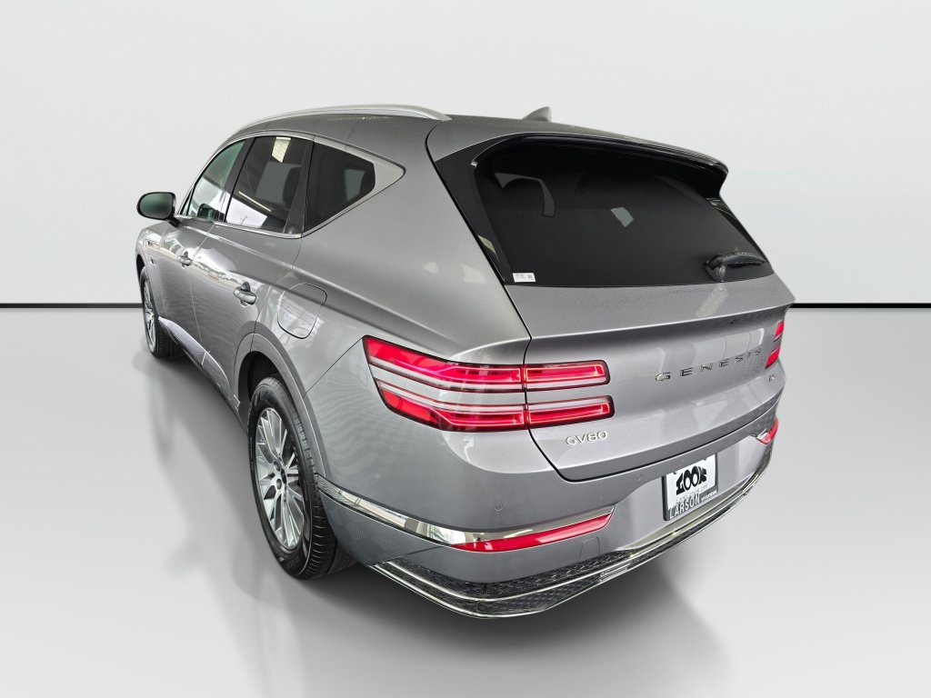 Used 2025 Genesis GV80 2.5T Standard AWD/4WD image 3
