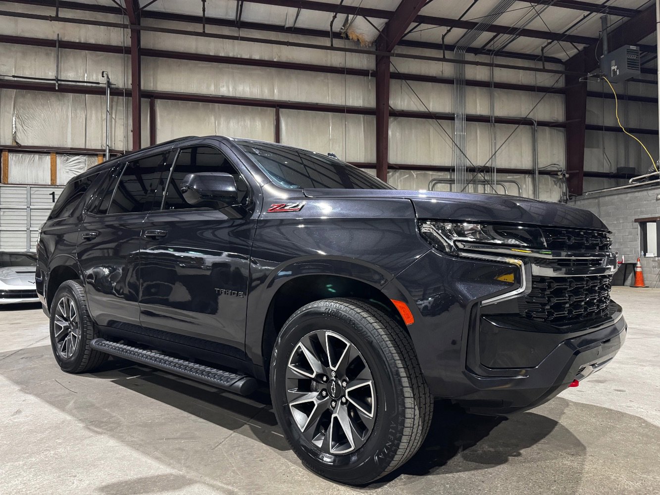 Used 2022 Chevrolet Tahoe Z71 image 1