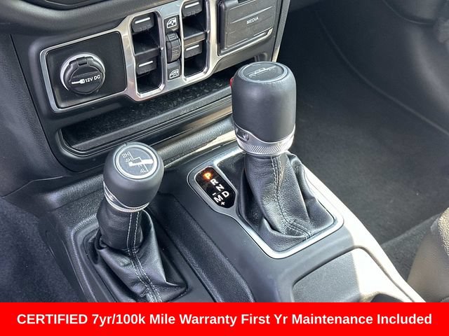 Used 2025 Jeep Gladiator Sport AWD/4WD image 23
