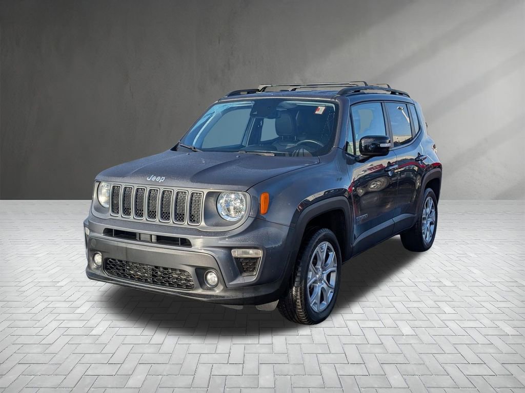 Used 2023 Jeep Renegade Limited image 2
