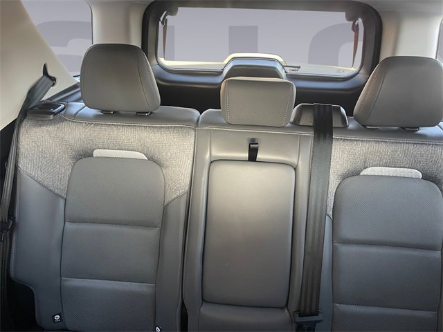 Used 2025 Ford Bronco Sport Badlands image 16