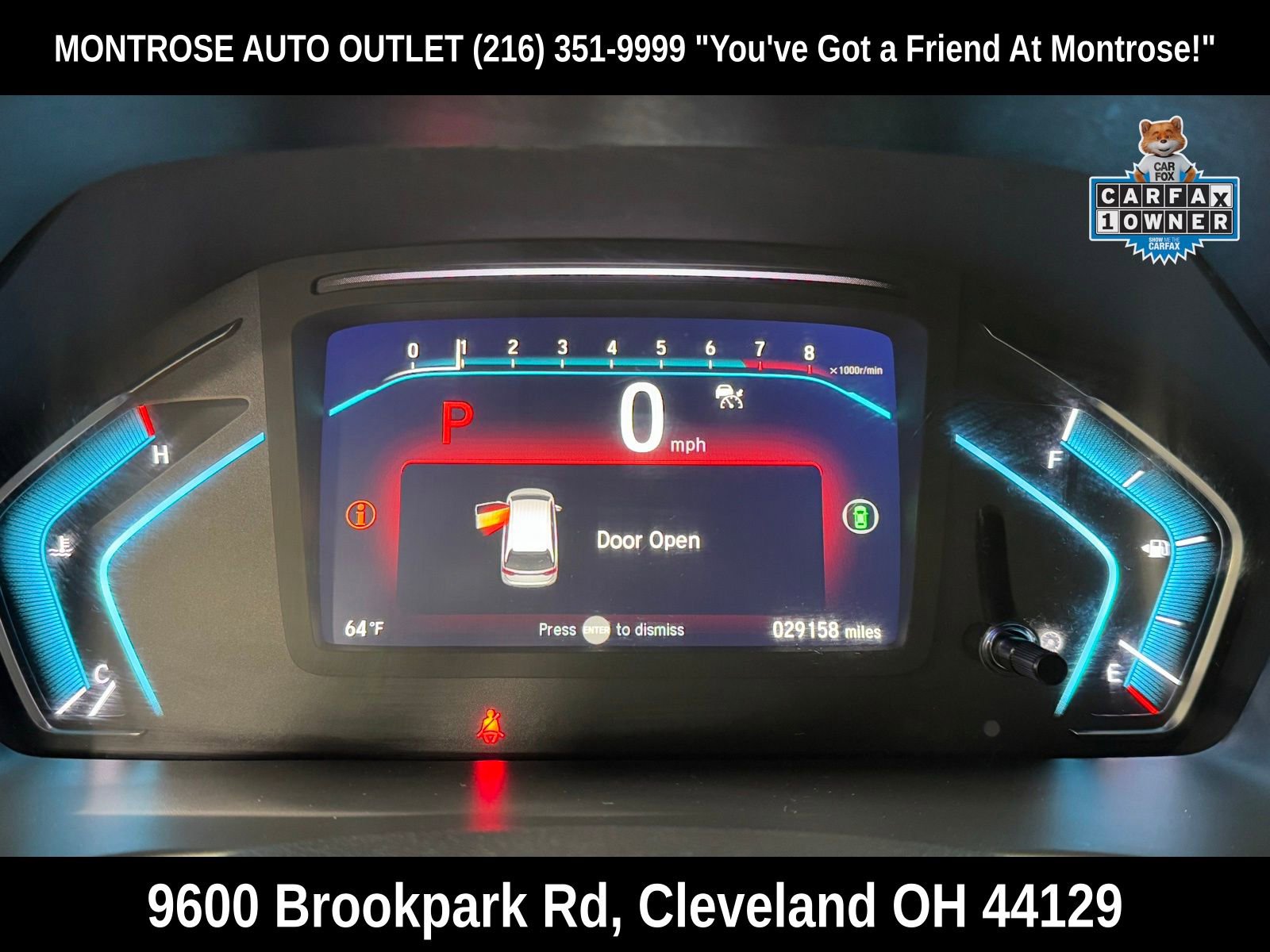 Used 2024 Honda Odyssey Touring image 23