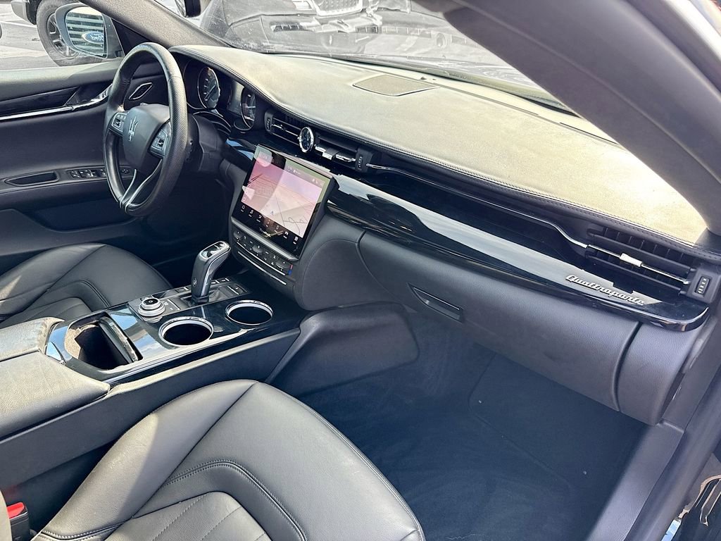 Used 2022 Maserati Quattroporte GT image 33