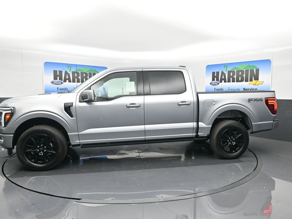 New 2025 Ford F150 Platinum image 2