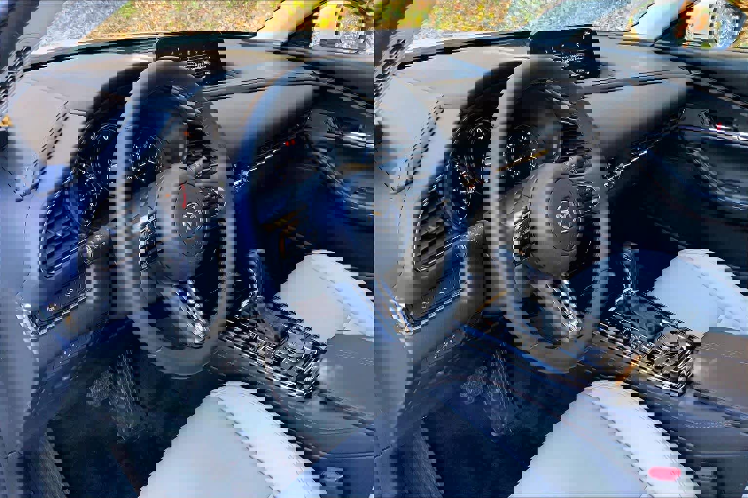 Certified 2024 MAZDA CX-30 AWD 2.5 S w/ Preferred Package image 17