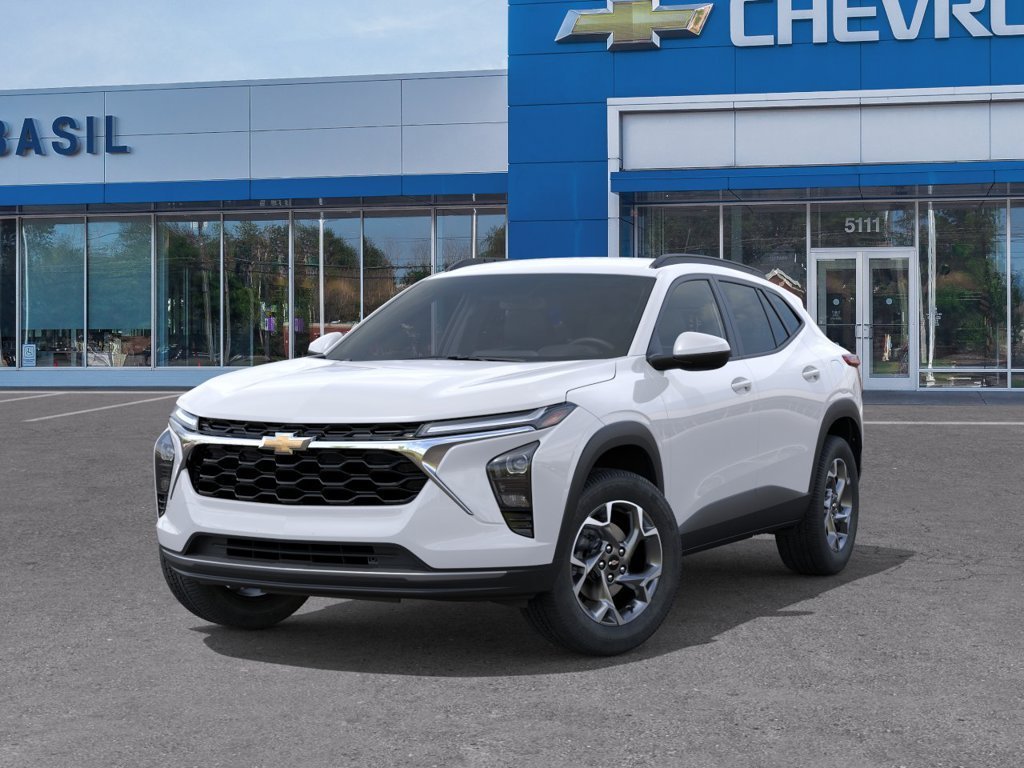 New 2026 Chevrolet Trax LT FWD image 6