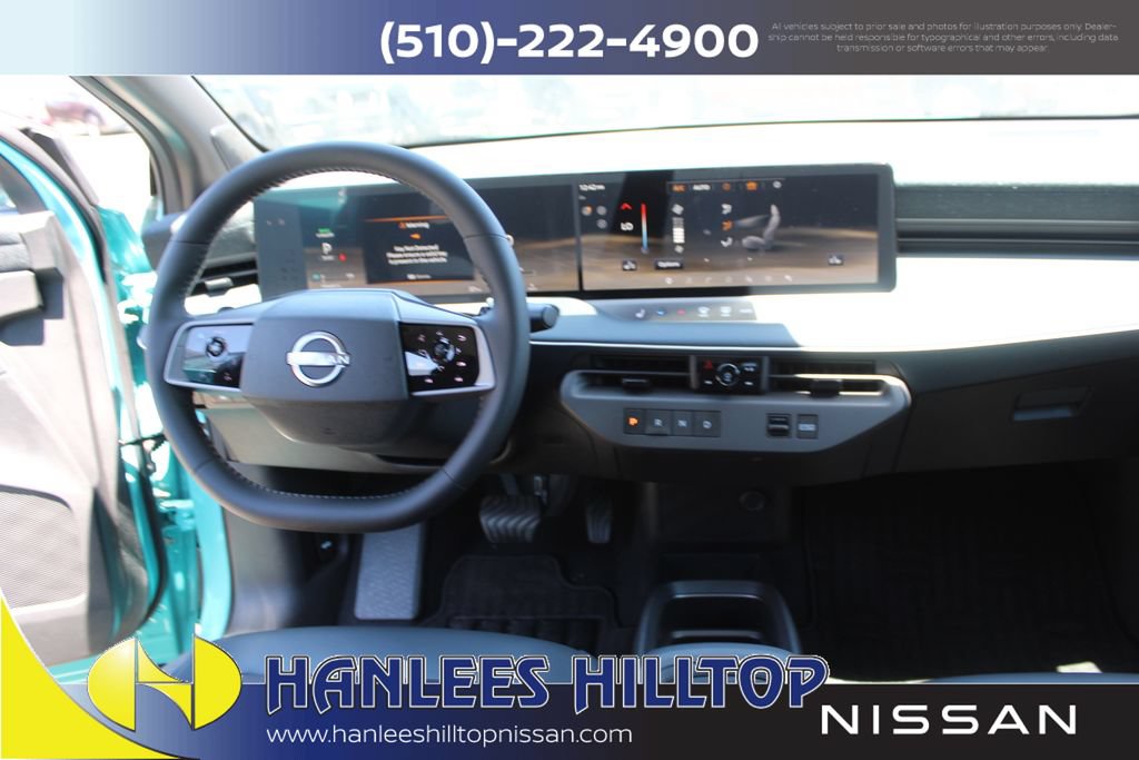 New 2026 Nissan Leaf SV+ w/ Floor Mat Package (SV+) FWD image 19