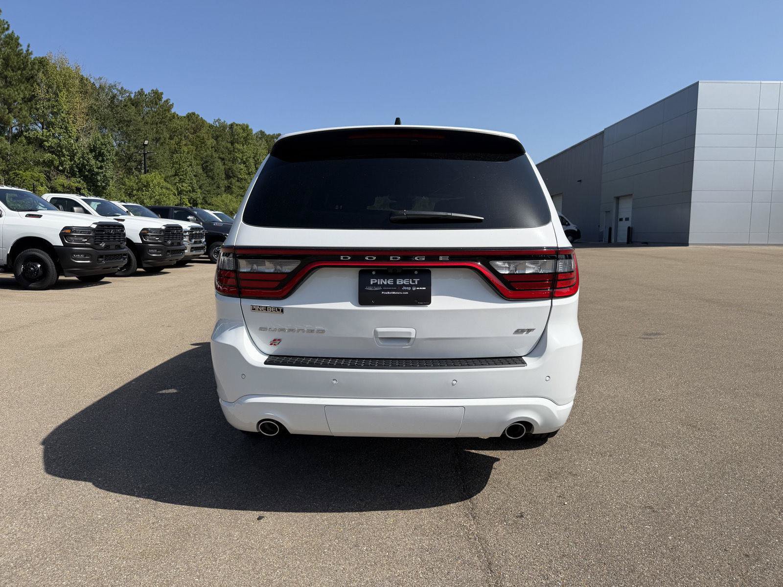 New 2026 Dodge Durango GT AWD/4WD image 5