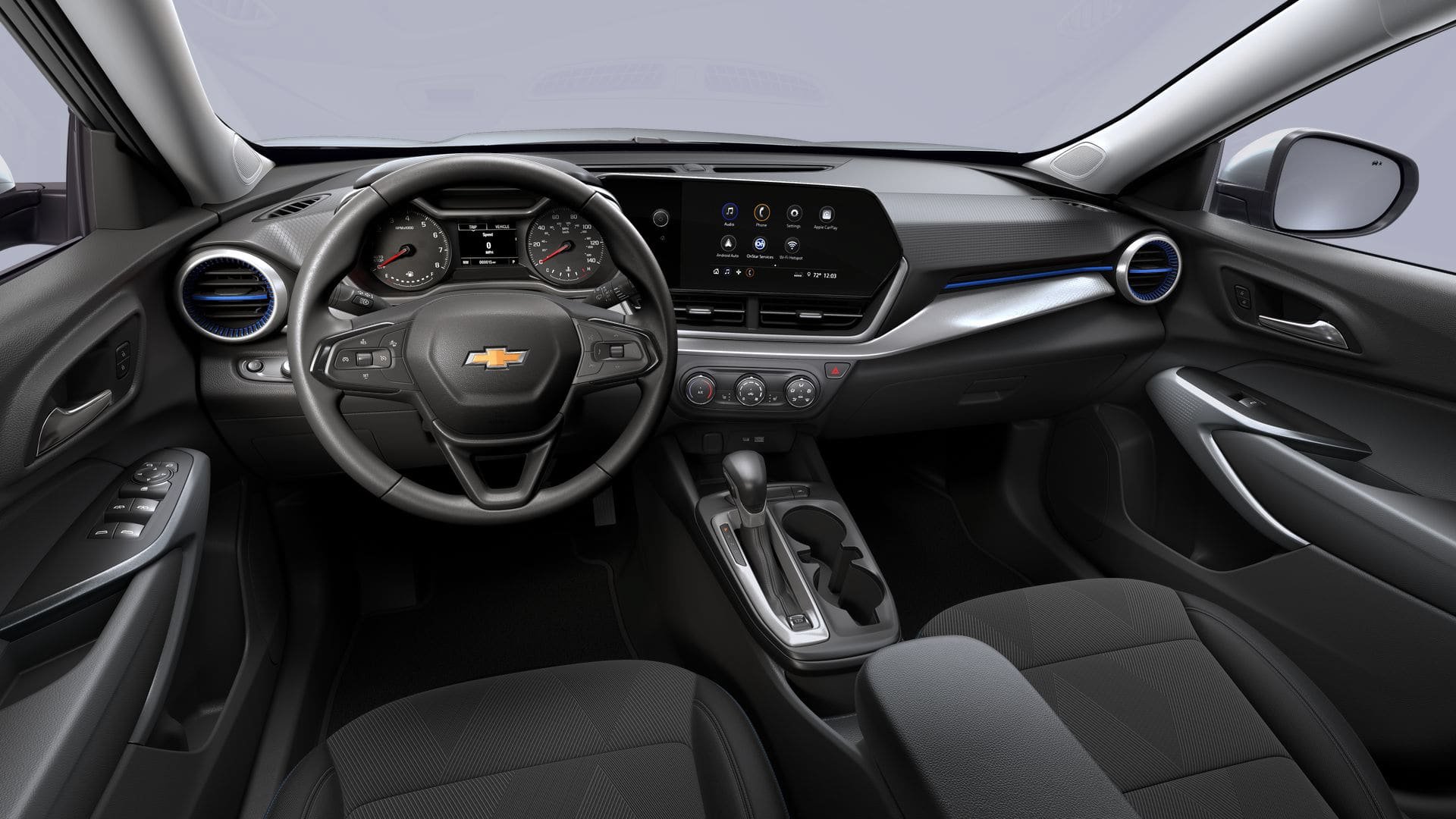 New 2025 Chevrolet Trax LS w/ LS Convenience Package FWD image 30
