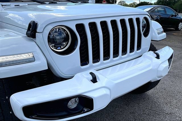 Used 2023 Jeep Gladiator Overland AWD/4WD image 27