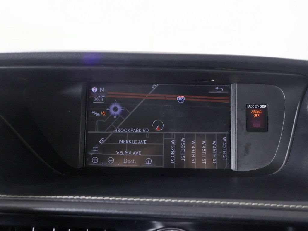 Used 2017 Lexus ES 350 w/ Luxury Package FWD image 48