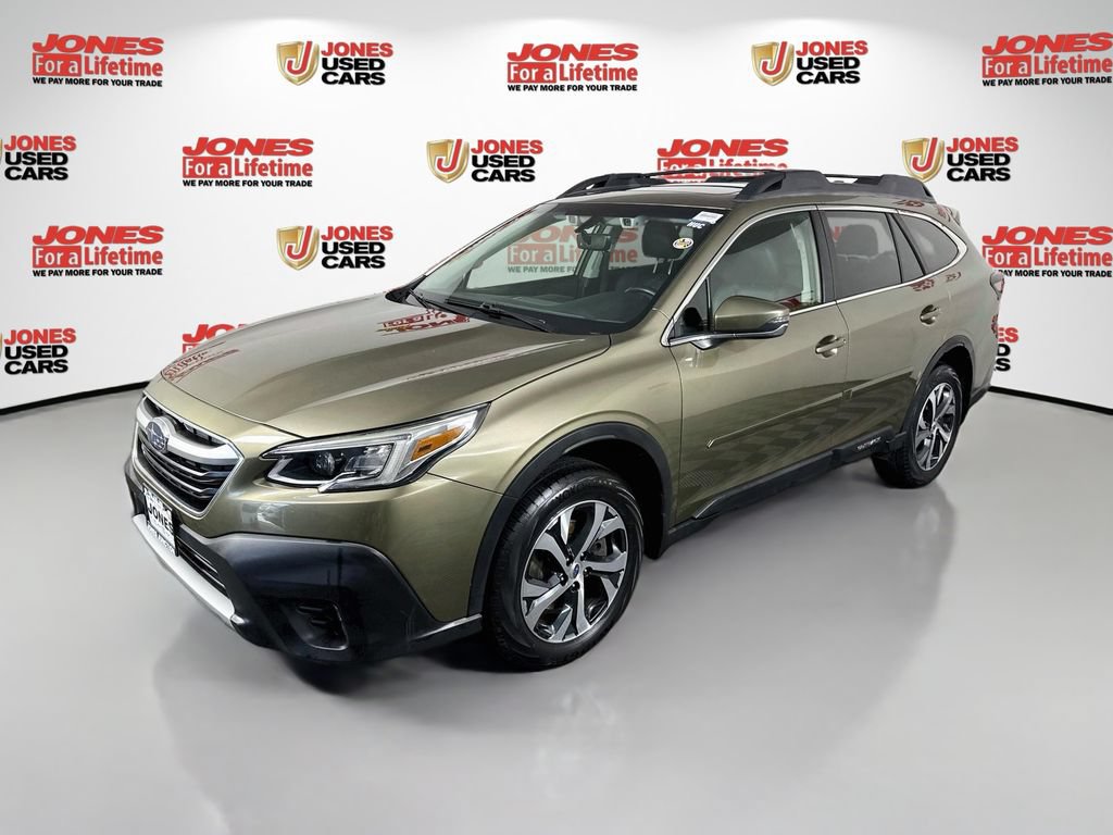 Used 2021 Subaru Outback Limited AWD/4WD image 15
